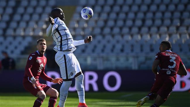 Serie A: Inter Milan 2-1 Torino