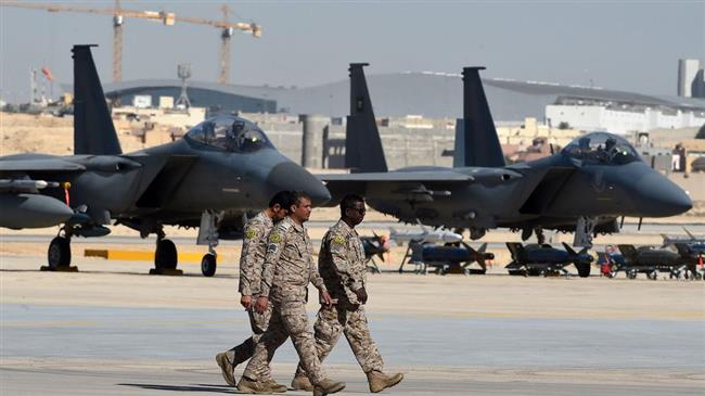 Report: Saudi Arabia world's largest arms importer, US biggest exporter