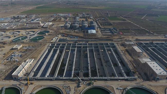 Iran finishes $3.25bn worth of water, power projects in year to March