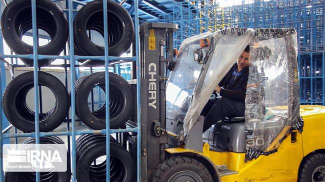 Iran reports consistent growth across manufacturing sector