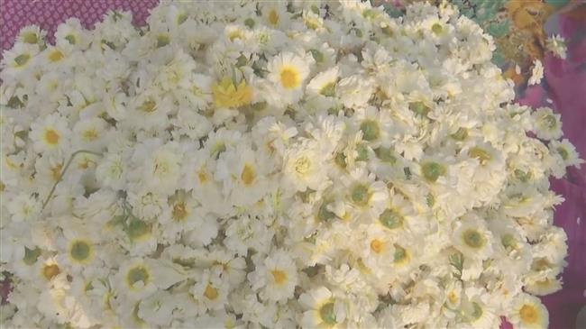 India turns floral waste into incense sticks to save Ganges river