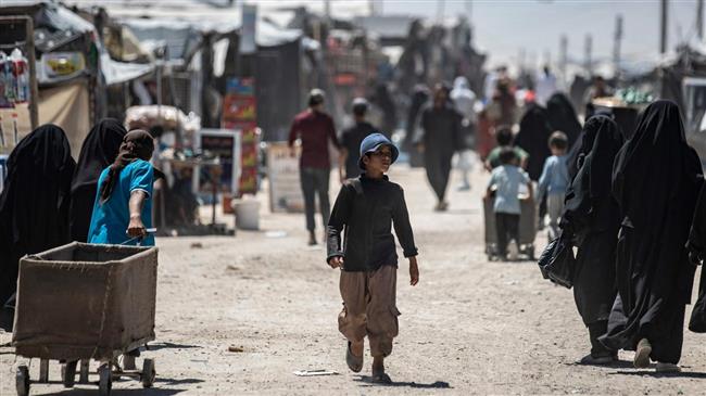 ‘Mossad-affiliated teams active in Syria’s US-controlled refugee camp’