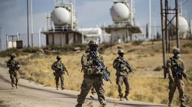 US controls, loots 90% of Syria’s crude oil reserves: Oil minister 