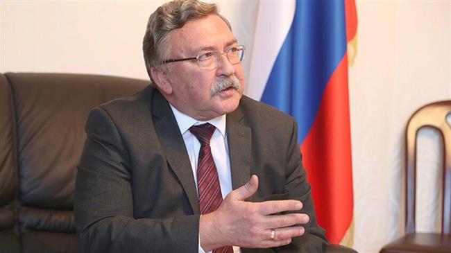 Russia: Unilateral sanctions do nothing but bring suffering to nations