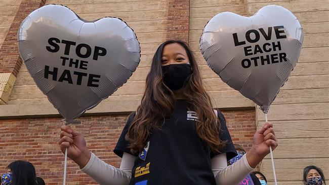 Asians face unprecedented hate crimes in West