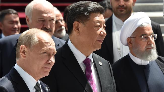 USA: les dès "sino-irano-russes", jetés! 