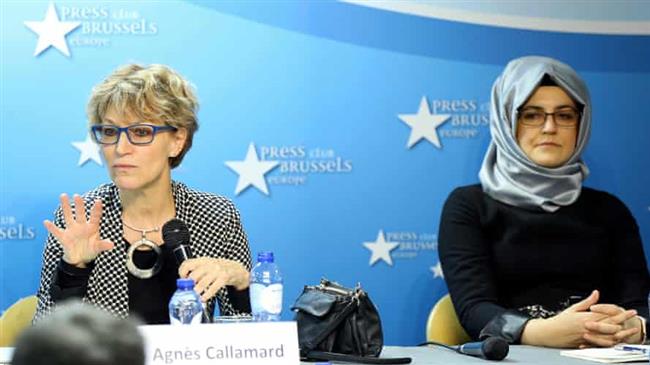 'Senior Saudi official threatened to kill UN investigator in Khashoggi case'