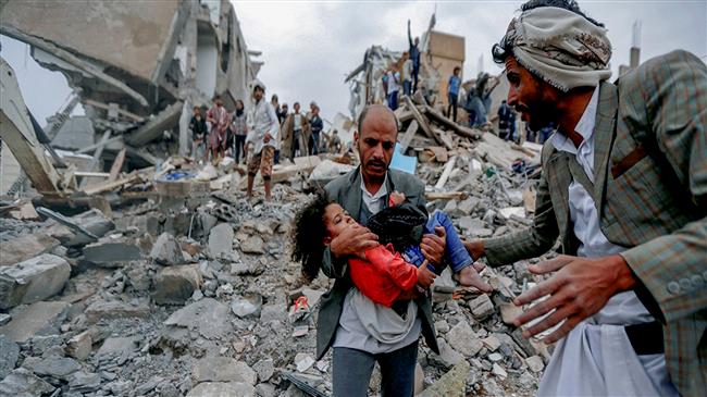 Over 43,000 Yemenis have fallen victim to Saudi-led war