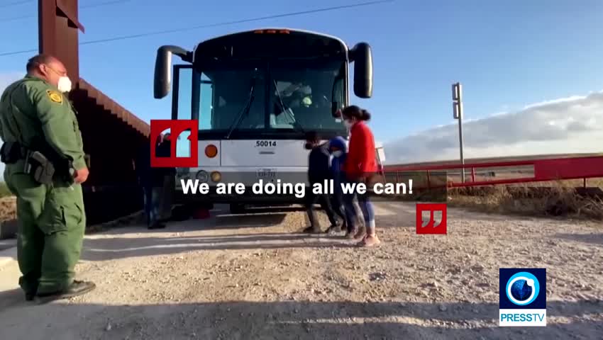 Children at U.S. Border