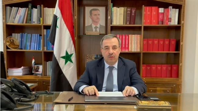 ‘Terror sponsors not entitled to table anti-Syria rights resolutions’
