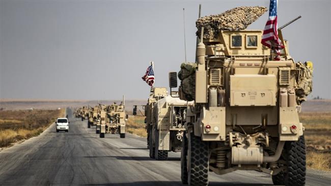 US trucks cross into Iraq with smuggled Syrian wheat: Report