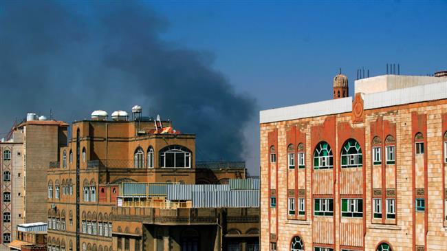 Yemen says to unveil new missiles as Saudi steps up airstrikes 
