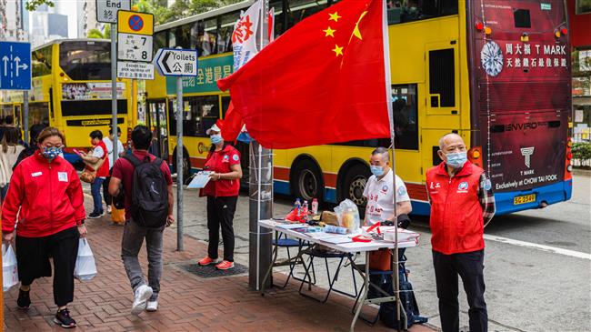 Biden administration upholds policy of refusing Hong Kong special treatment