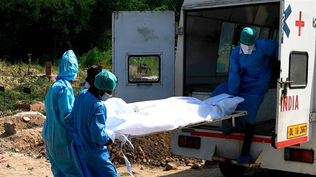 India's poor facing the brunt of COVID-19 pandemic