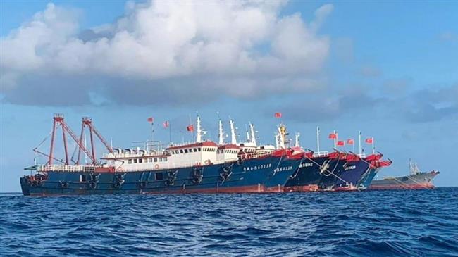 US, Philippines discuss Chinese activities in South China Sea
