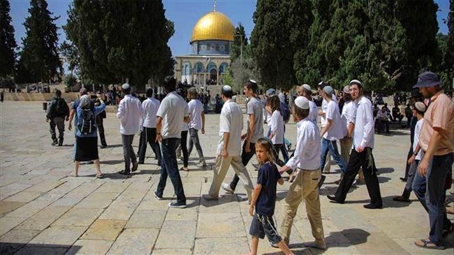 Israeli settlers escalate raids on al-Aqsa compound in recent days