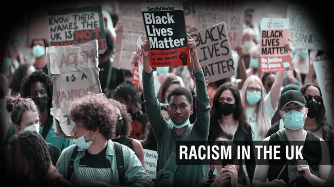 Racism in the UK