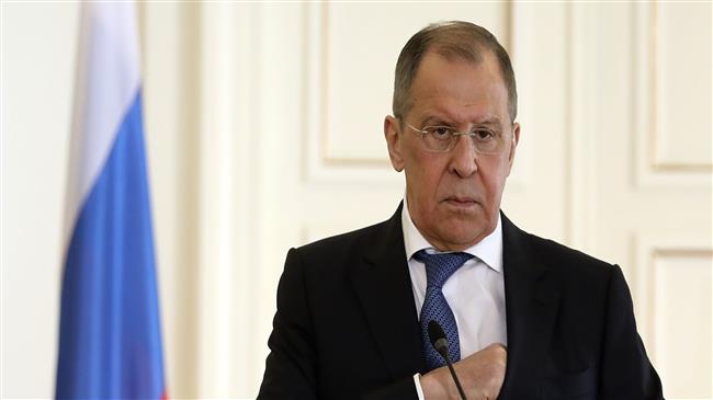Sergey Lavrov