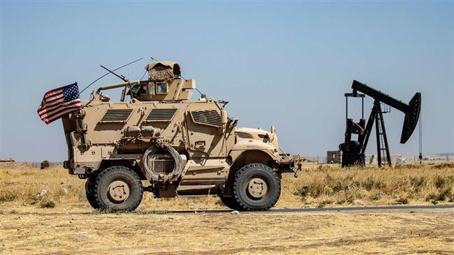 US deploys reinforcements to oil field in eastern Syria