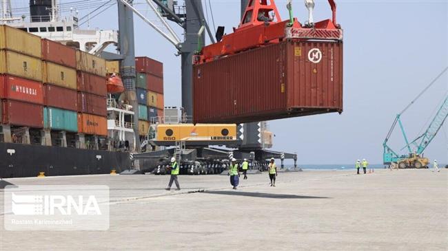 Iran aims to triple exports to China in coming years