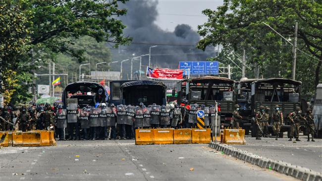 Myanmar’s junta has killed 564 since February 1 coup: Advocacy group