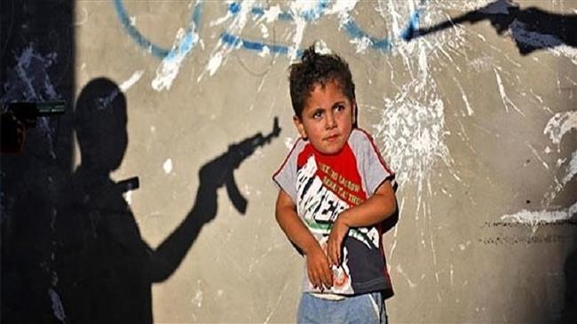 Palestinian children continue to suffer on Palestinian Child Day