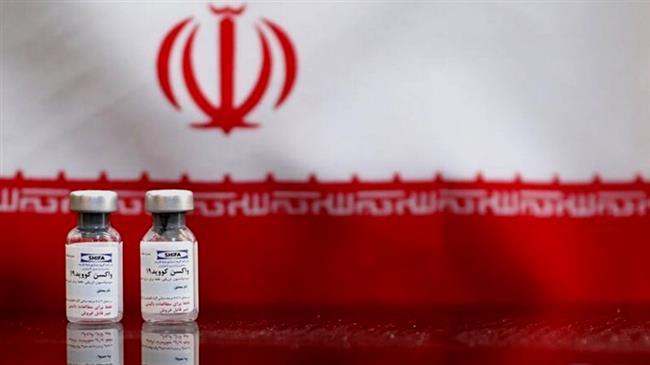Iran's production line of coronavirus vaccine able to produce 3mn doses a month