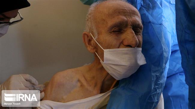 Iran to expand vaccinations against COVID in early May