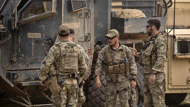 Damascus: US responsible for adverse results of criminal Syria policies