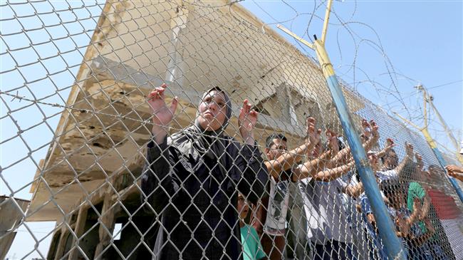 Gazans Ramadan under Israel inhumane blockade