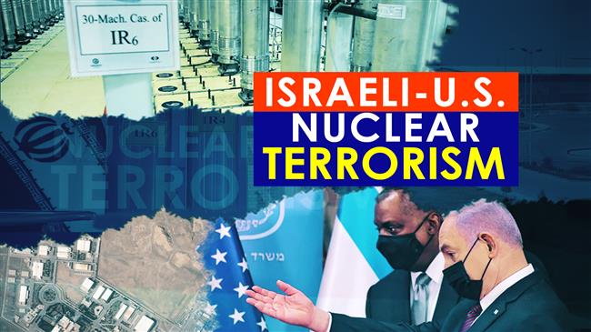 US and Israel's dark history against Iran