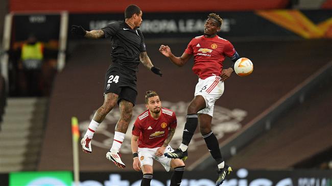 UEFA Europa League: Manchester United beat Granada, reach semis 