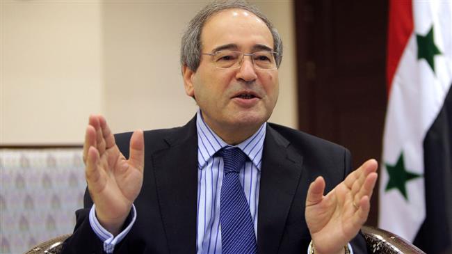 Syrian FM: US, allies have turned OPCW into a tool  
