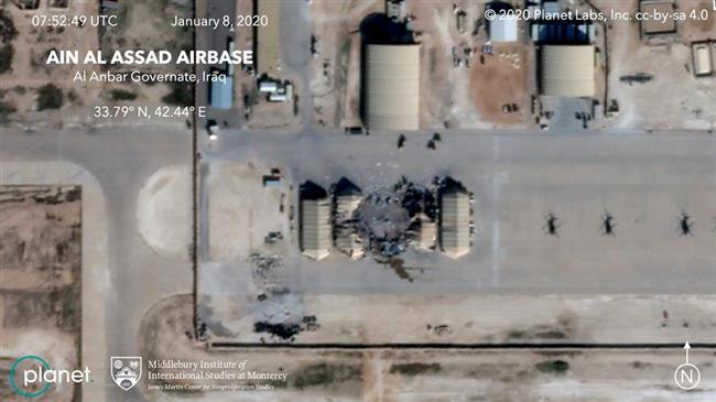  Irak: Aïn al-Asad criblée de drones! 