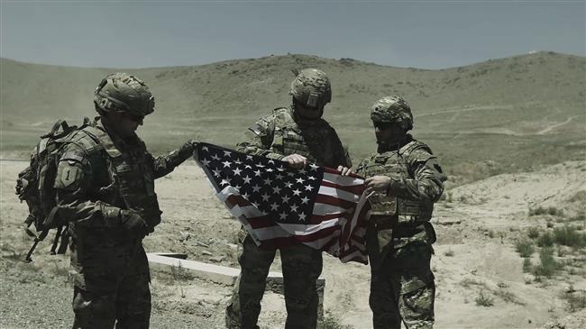 'Two decades of Afghanistan occupation cost US $2.26 trillion'