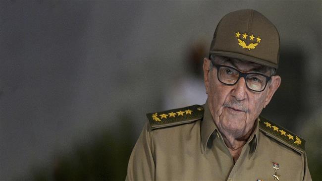 US maintains Cuban blockade in post-Castro era