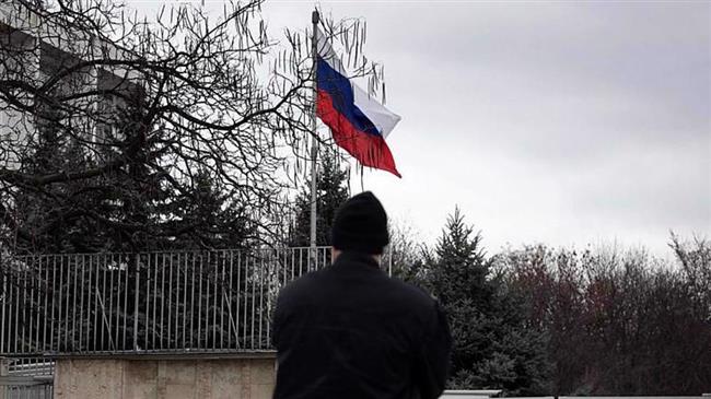 Russia expels two Bulgarian diplomats in tit-for-tat move over spying row