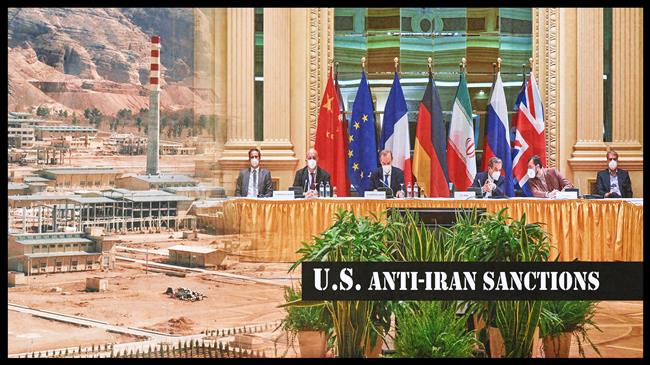 US anti-Iran sanctions