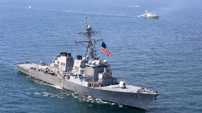Russia accuses US, NATO of 'provocative activities' in Black Sea 