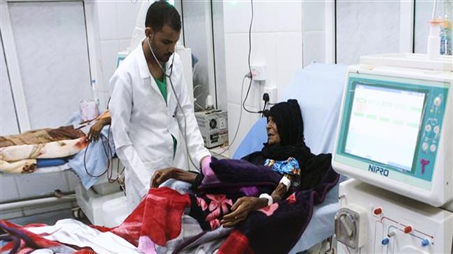Suffering of Yemeni patients continues amid war and siege