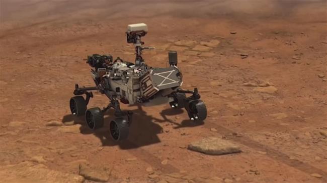 NASA rover extracts first oxygen from Mars
