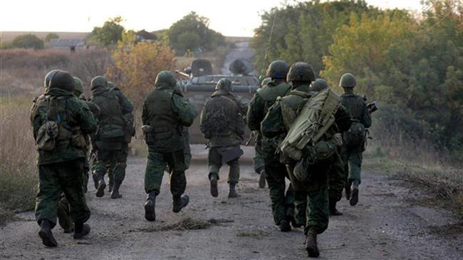 Ukraine urges West to act to deter potential Russian military action