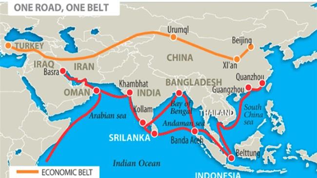 Iran/Chine/Pakistan: les USA, piégés?