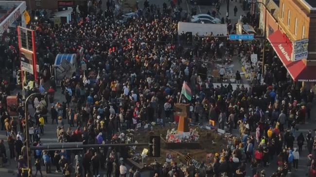 US dodges unrest after Floyd verdict, but for how long?