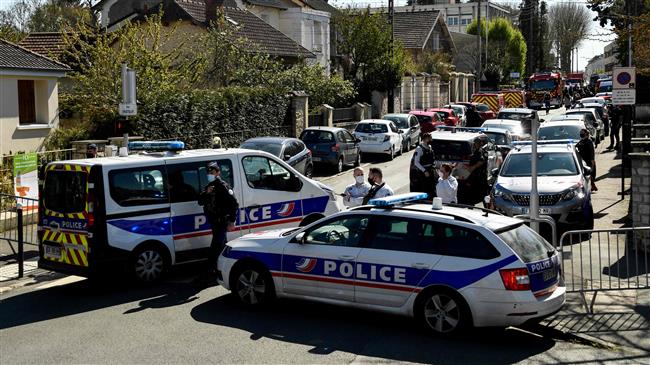Macron links knife attack to Muslims, says France keeps fighting terrorism 