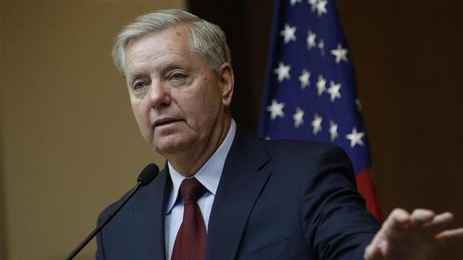 Graham: Biden has been 'very destabilizing' for US