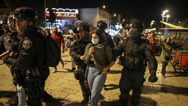 ‘Israel's repression, settlers’ aggressions behind Palestine uprising’