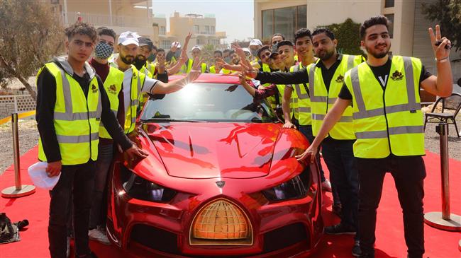 Lebanon launches first electric car despite economic crisis