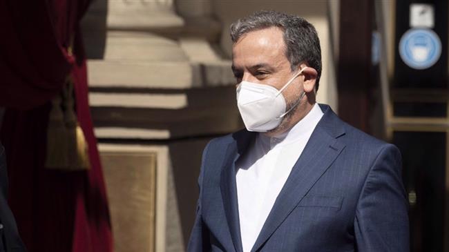 Araqchi to Press TV: US must remove all post-JCPOA sanctions before returning to deal