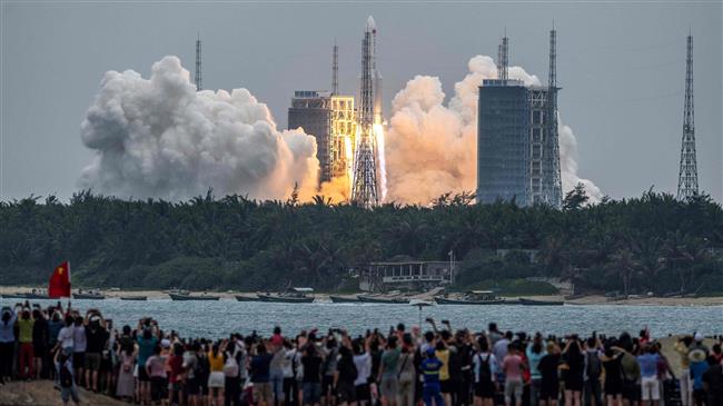 China launches key module of space station planned for 2022